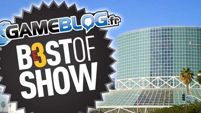 E3 2011 : les Gameblog Awards