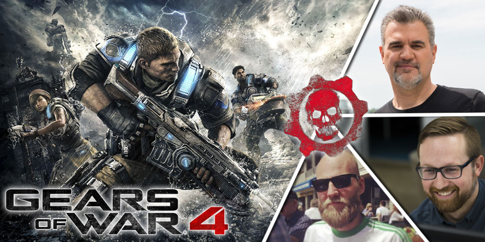 Gears of War 4 : "les fans demandent quelque chose de différent, mais quand vous leur donnez..."