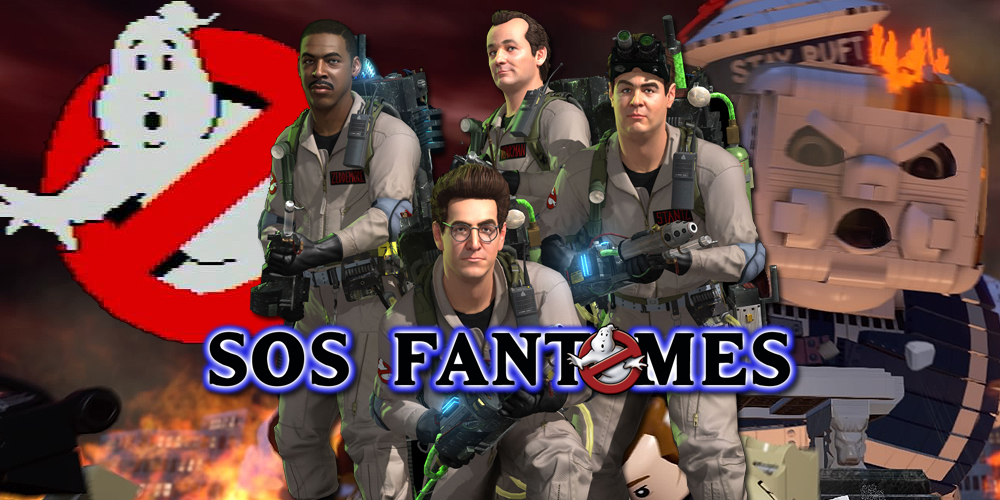 SOS Fantômes 1984-2016 : Le pire et le meilleur des jeux Ghostbusters
