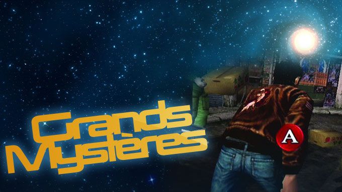 Les grands mystères du jeu vidéo : les QTE
