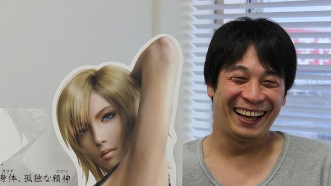 The 3rd Birthday : interview avec Hajime Tabata