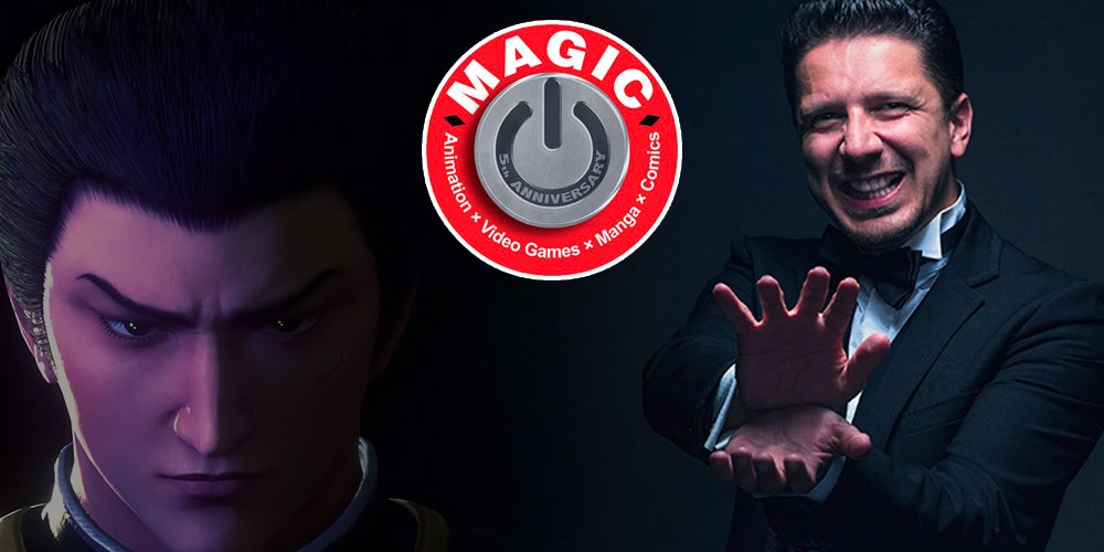 Cédric Biscay (Shibuya Productions) nous parle du MAGIC et de Shenmue 3 : "Faire plaisir aux fans"