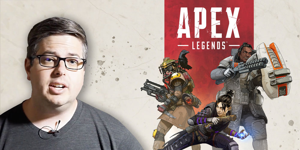 Apex Legends : "Cela serait malhonnête de mettre Titanfall dans le titre" - Respawn nous répond