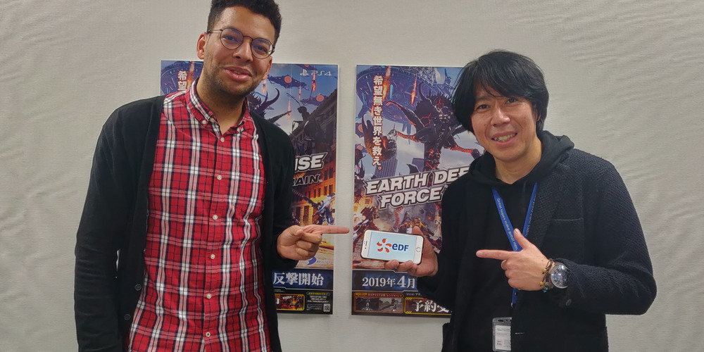 "Iron Rain, un EDF à l'assaisonnement différent" : Notre interview de Nobuyuki Okajima, producteur