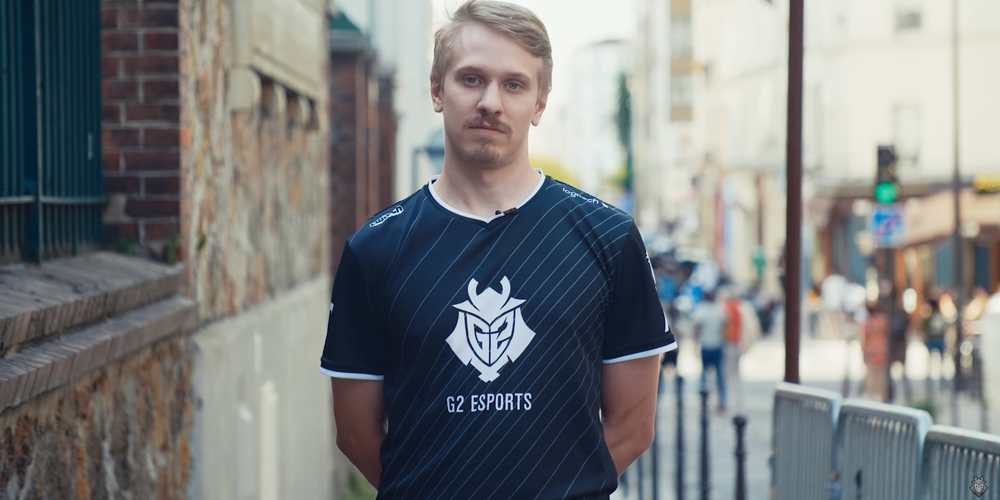 "La scène de R6S est allée plus loin que ce que j'imaginais", notre interview de Joonas "jNSzki" Savolainen