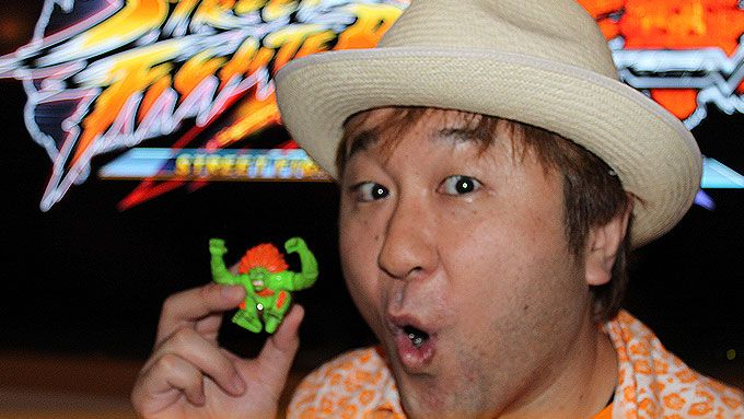 Yoshinori Ono (Street Fighter X Tekken) : la folle interview