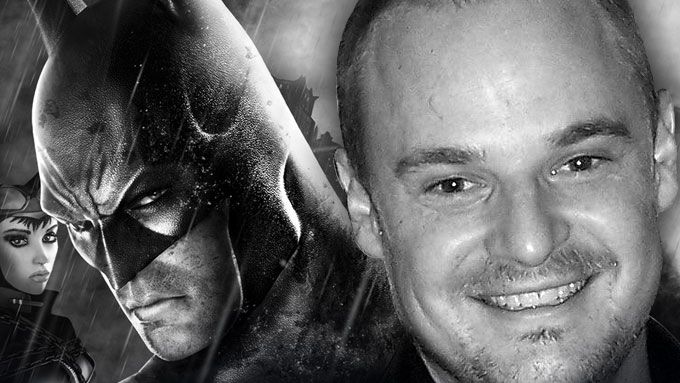 Batman Arkham City : Interview de Dax Ginn