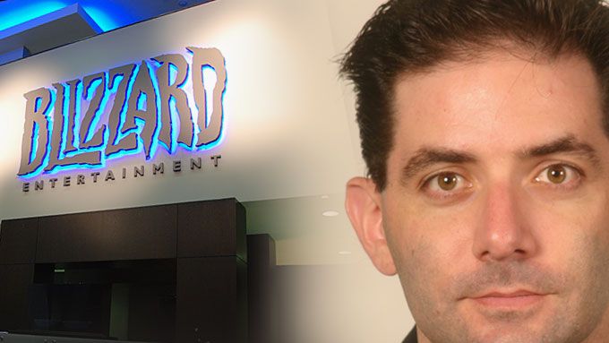 Blizzard, entretiens anniversaires : Jeff Kaplan