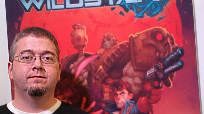 GC > Interview Wildstar avec Michael Donatelli de Carbine