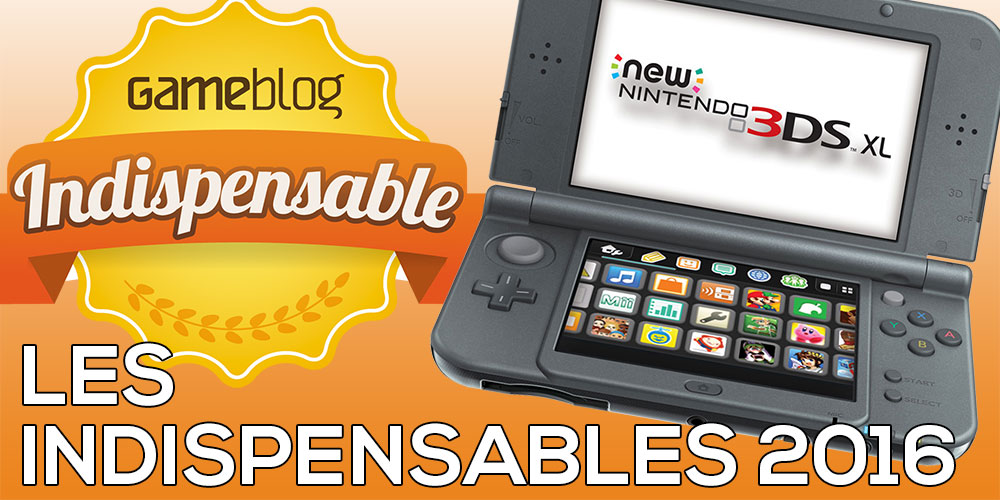 Sélection de Noël : Nos indispensables Nintendo 3DS et Wii U de 2016