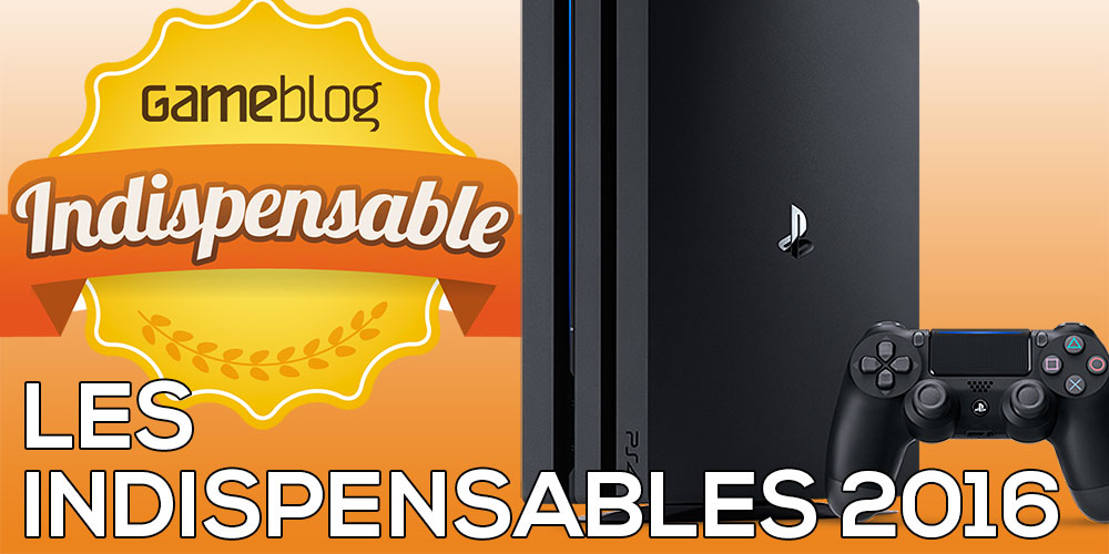 Sélection de Noël : Nos indispensables PS4 de 2016
