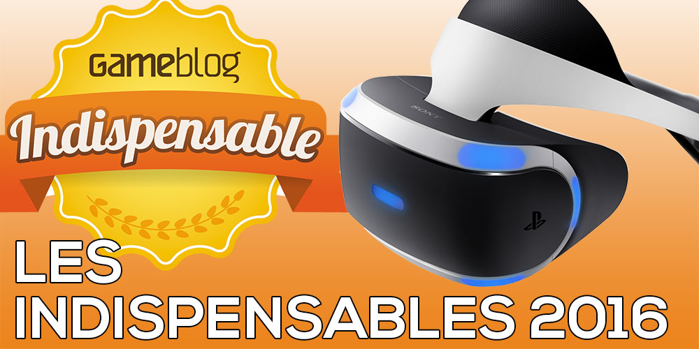 Sélection de Noël : Nos indispensables PlayStation VR de 2016