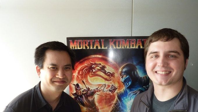 Mortal Kombat, l'interview fatale de Hans Lo et Erin Piepergerdes