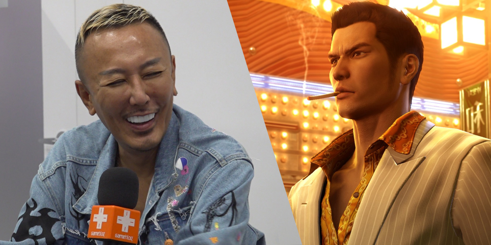 Yakuza, PS5, Xbox, streaming, Binary Domain... On parle de tout avec Toshihiro Nagoshi