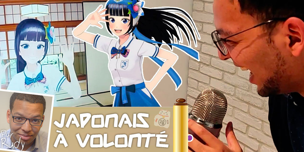 Japonais à Volonté : Quand virtuel et réel ne font qu'un, l'univers étonnant des Virtual Youtubers !