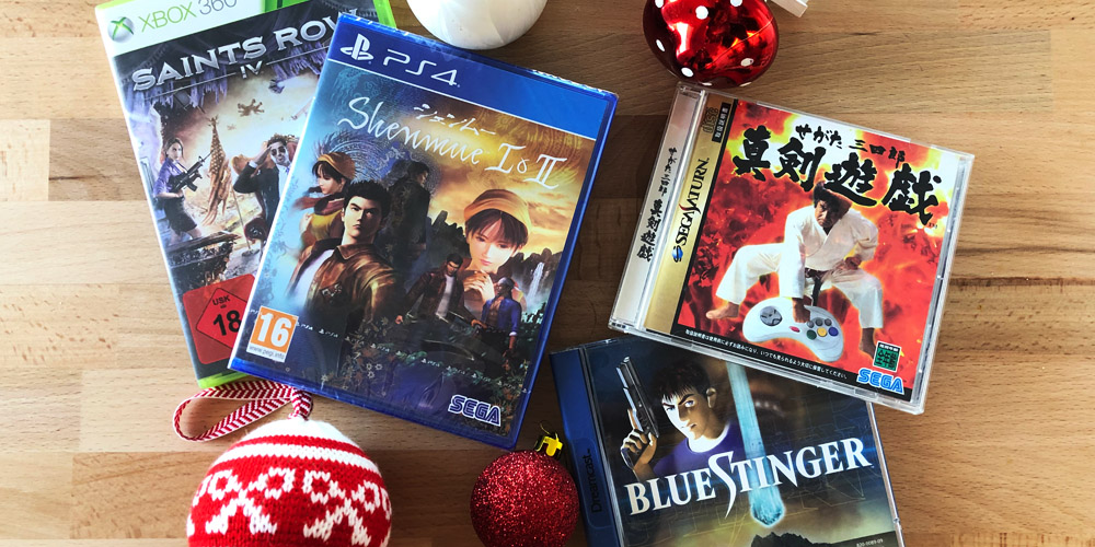Une playlist de Noël 100% jeux vidéo à écouter pendant le réveillon