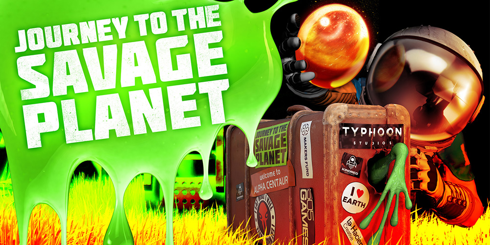 Journey The Savage Planet : Les développeurs nous en disent plus sur le jeu annoncé aux Game Awards