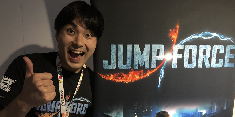 Jump Force : Monde réel, critiques du style visuel, version Switch, le producteur nous répond