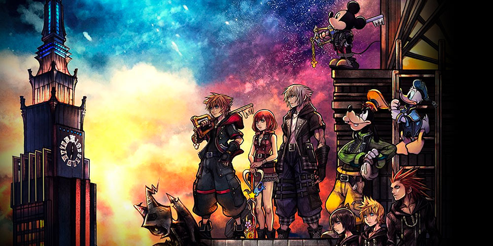 Kingdom Hearts : Retour sur toute la série avant la sortie de Kingdom Hearts III