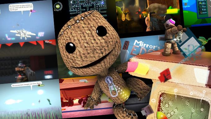 TOP 10 des meilleures créations avec LittleBigPlanet 2