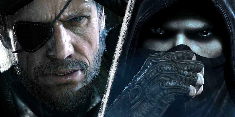 Metal Gear Solid V et Thief, derniers de leur espèce ?