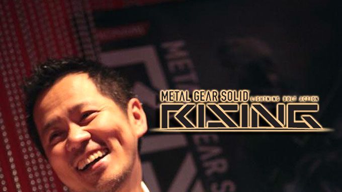 Metal Gear Solid Rising : Interview de Shigenobu Matsuyama