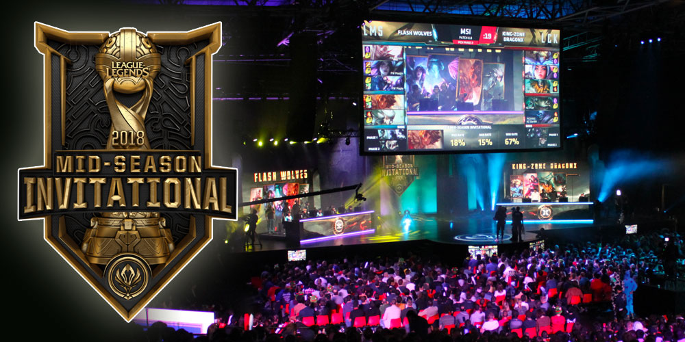 MSI 2018 : Retour sur la compétition mondiale de League of Legends