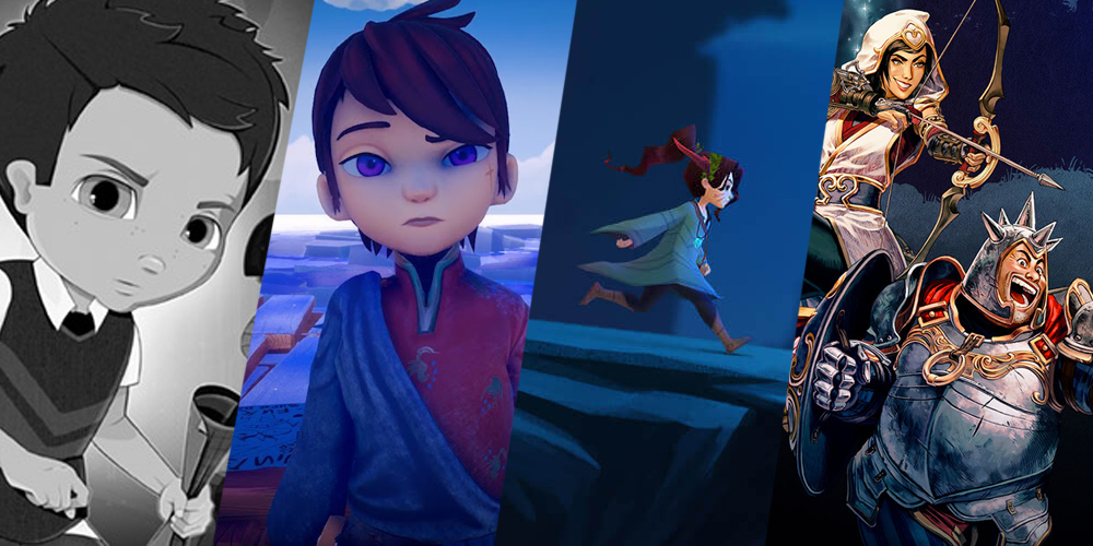 Modus : On a vu le line-up, dont TRINE 4, un futur petit bijou !