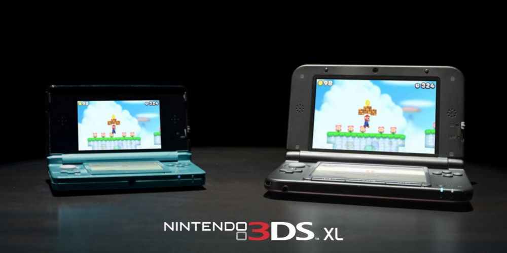 Nintendo 3DS, la console de l'année 2013