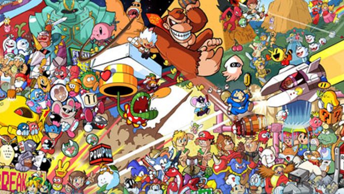 Nintendo, mon amour...