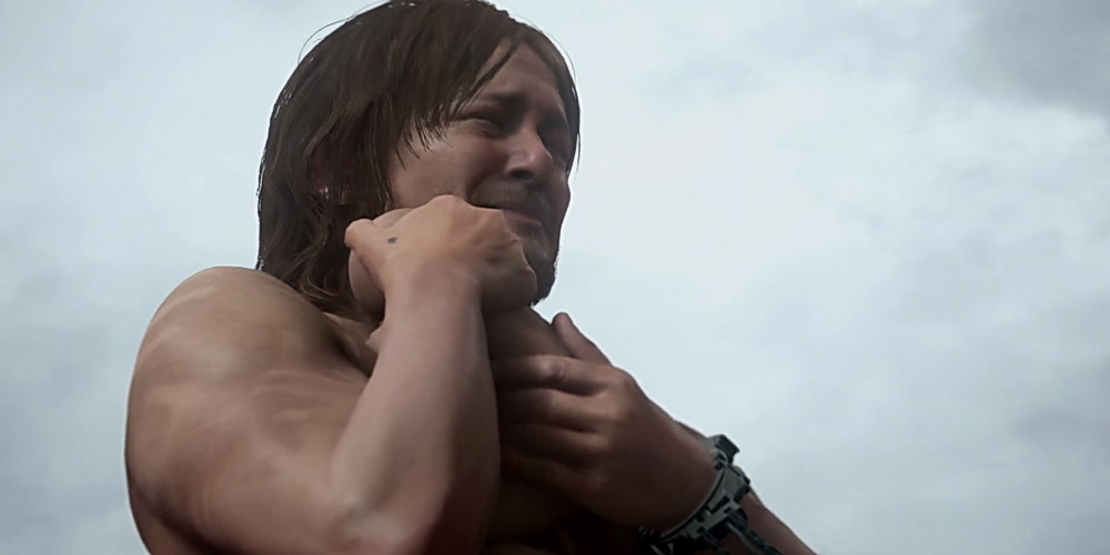 Hideo Kojima, notre interview : Une année difficile, Death Stranding et Norman Reedus