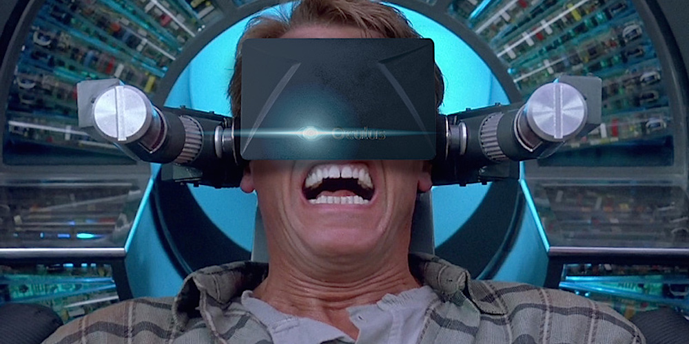 TOP 10 des plus folles réactions avec l'Oculus Rift