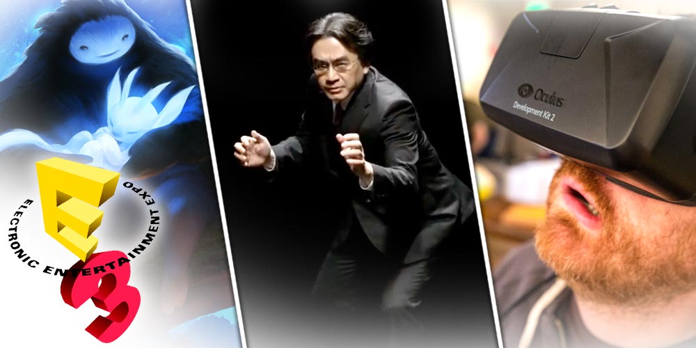 E3 2014 : les 5 tendances du salon