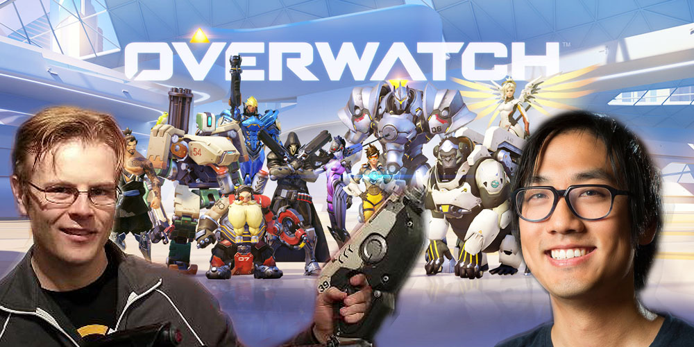 Overwatch : Notre interview de Michael Chu et Lee Sparks