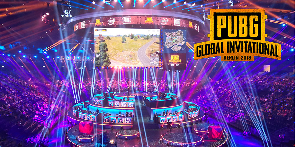 PGI 2018 : On a assisté au très ambitieux tournoi de PUBG, on vous raconte tout