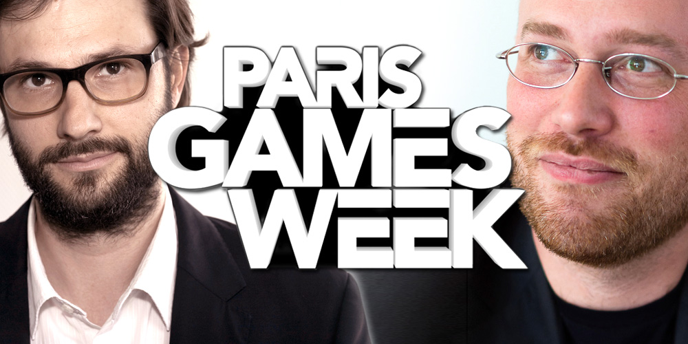 Paris Games Week : les enjeux avec Emmanuel Martin (SELL) et Pierre Mirlit (Game Connection)