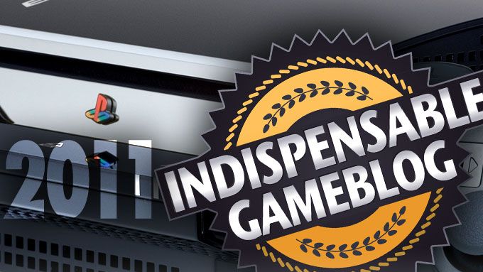 PS3 : les indispensables de Noël 2011