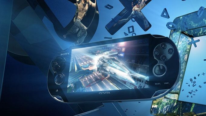PS Vita : Gameblog décortique la console portable de Sony