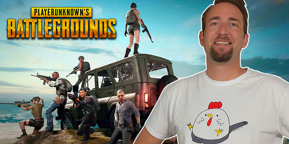 PUBG : "Ce qui fait un bon jeu eSport, c'est la stabilité", entretien avec Brendan Greene