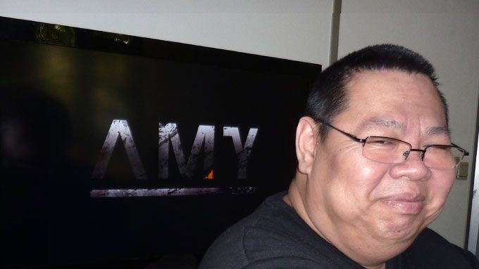 Amy : notre interview de Paul Cuisset