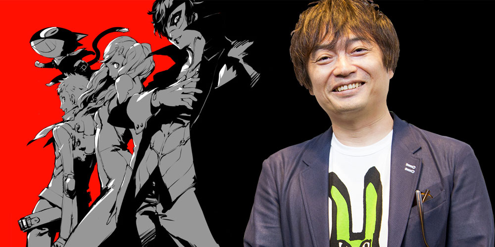 Le réalisateur de Persona 5, Katsura Hashino, nous ouvre son coeur