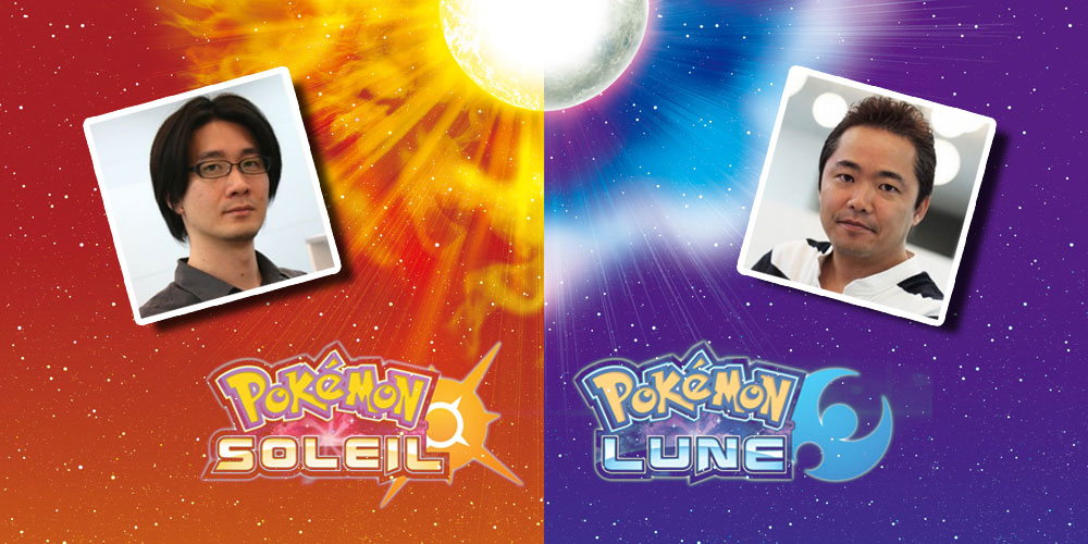 Pokémon Lune et Soleil : "Pousser au maximum les limites de la 3DS"