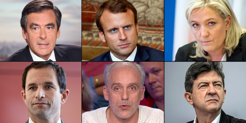 Présidentielle 2017 : Et si les candidats étaient des consoles et PC ? (Vol. 2)