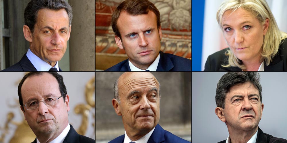 Présidentielle 2017, et si les candidats étaient des consoles et PC...