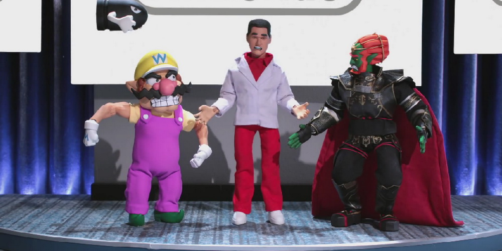 TOP Nintendo : les meilleurs détournements du net