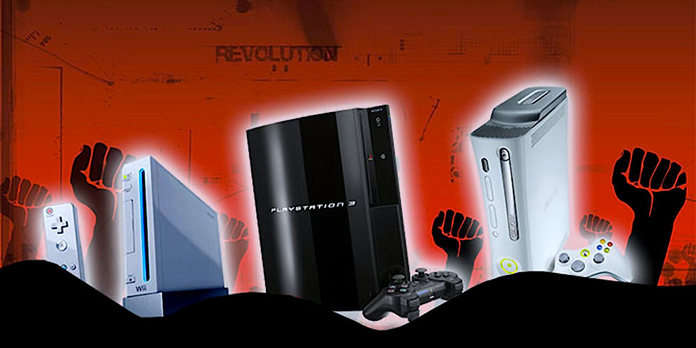 PS3, Wii, Xbox 360 : les 5 révolutions de la précédente génération