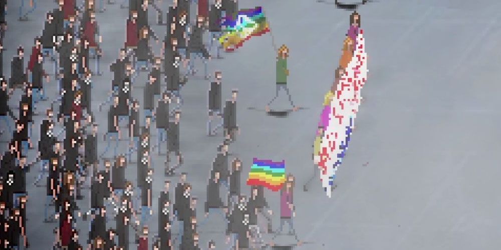 Politique et jeu vidéo : le média s'engage-t-il ?