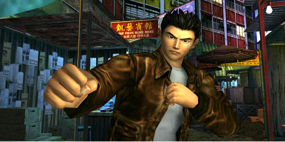 Shenmue 3, le droit d'y croire