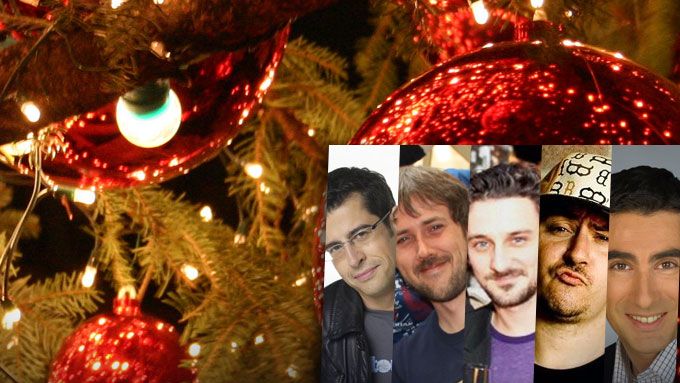 Sélections 2010 : au tour des VIP !