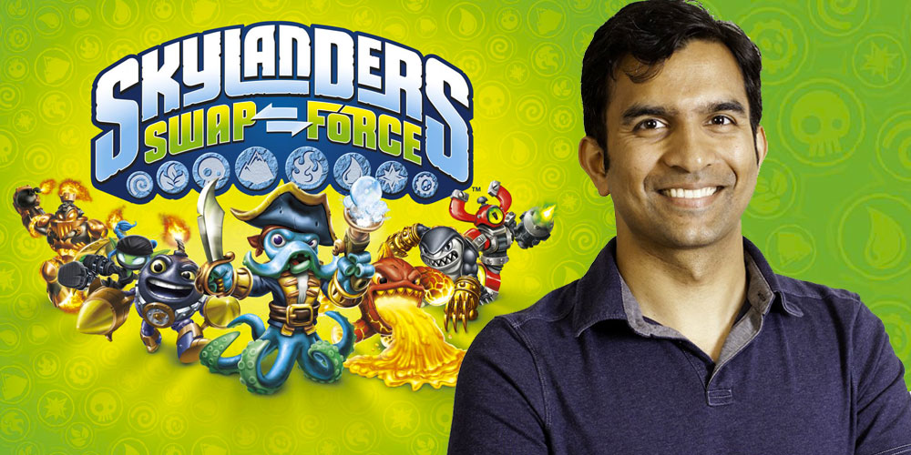 DÉCRYPTAGE. Comment créé-t-on une figurine Skylanders ? Explications